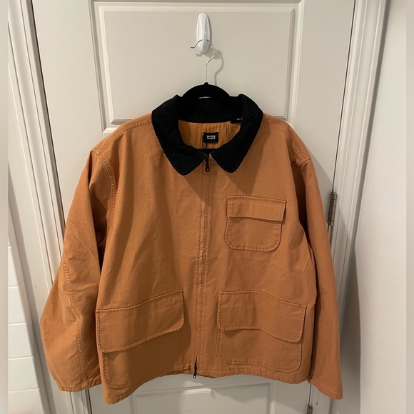 NEW Levi’s Jacket For Men. XL - Picture 1 of 4